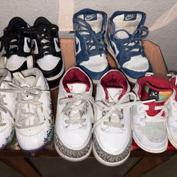 Kids Jordan’s 