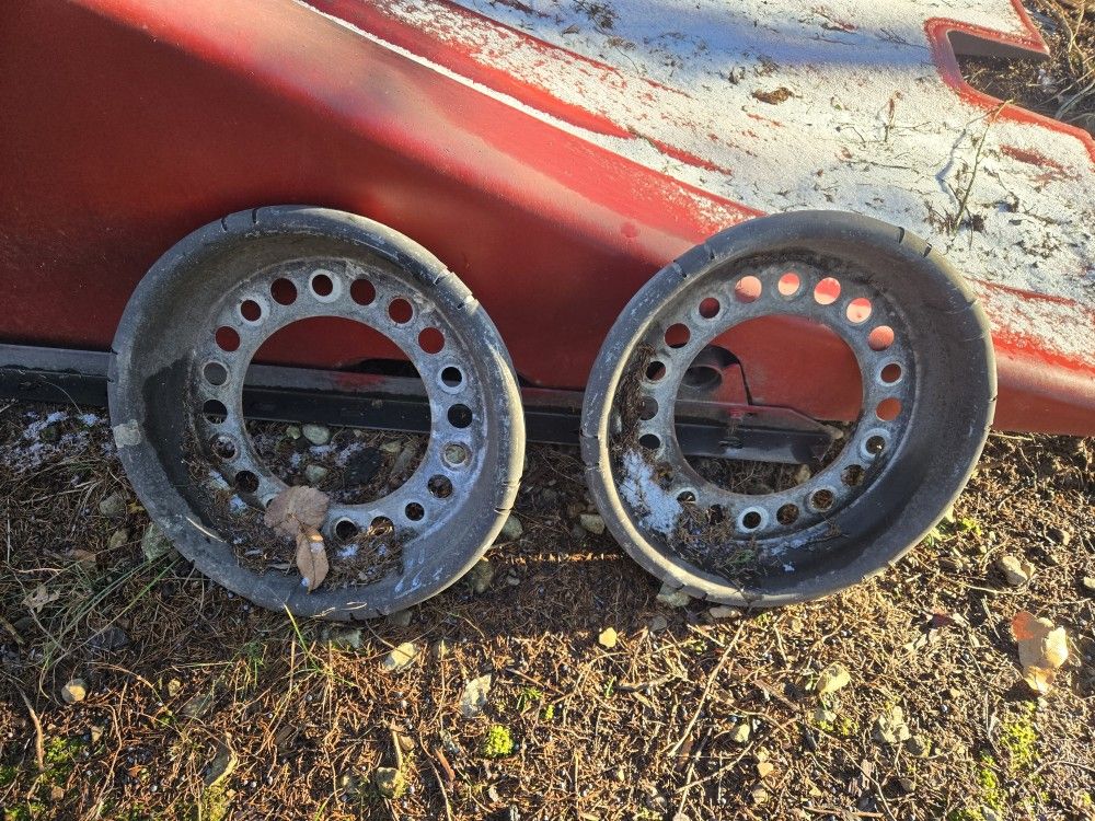 Balancer For Semi Truck Tires