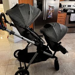 Evenflo Tiwns Stroller