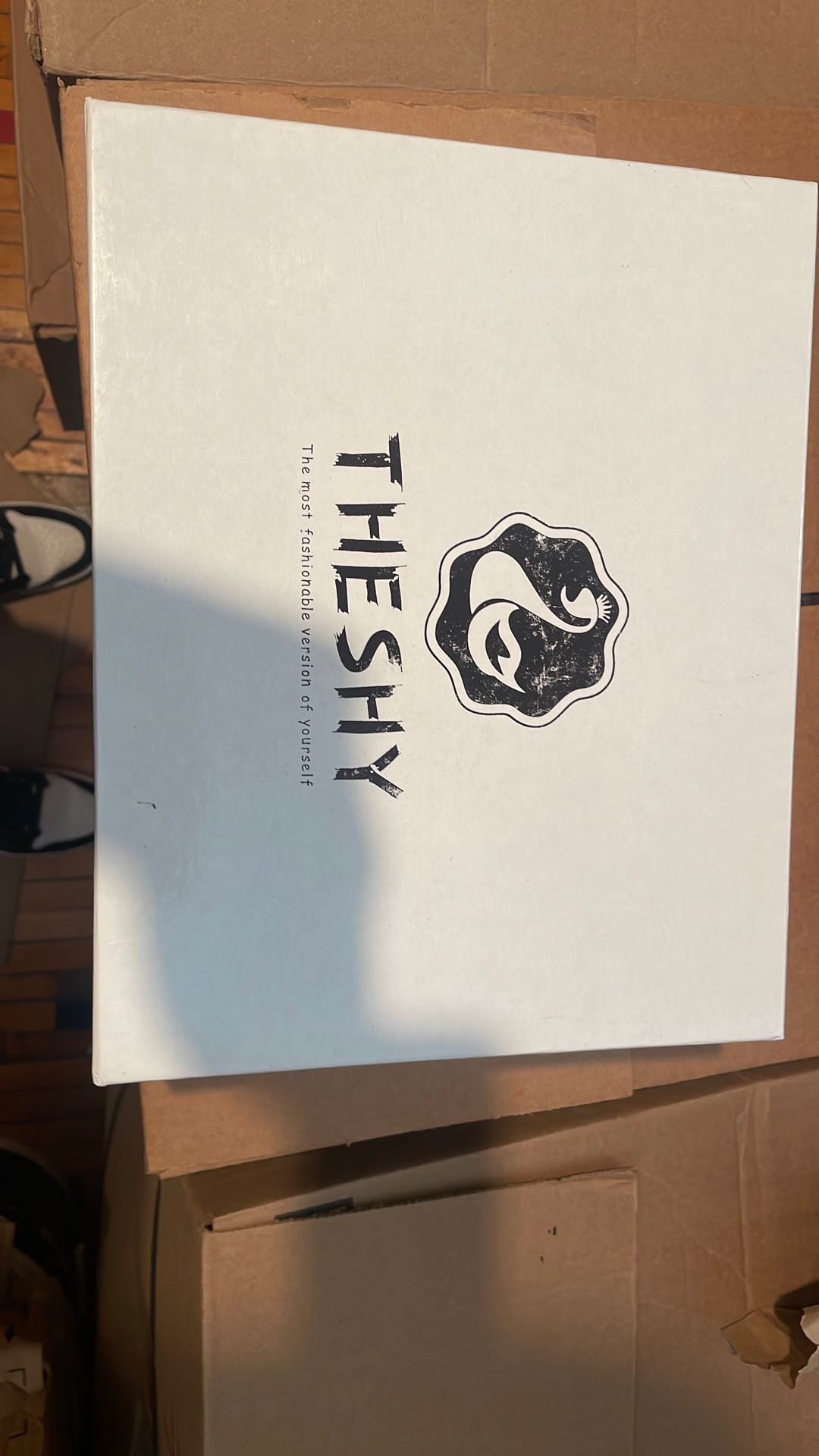 The Shy Womens Boots