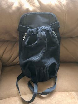 Doggie Carrier For 10lb Pup