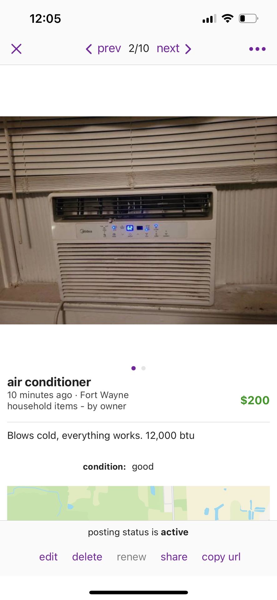 Air Conditioner
