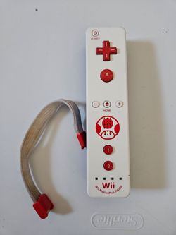 OEM Nintendo Wii Motion Plus Toad Controller