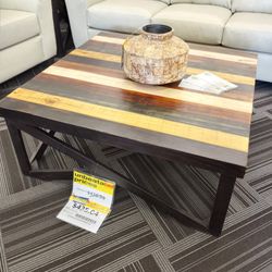 3pc Coffee Table Set