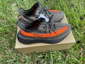 Yeezy 350 Boost Carbon Beluga Size 10