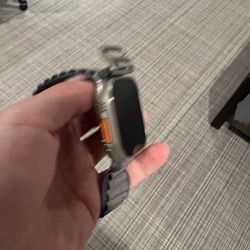 Apple Watch Ultra