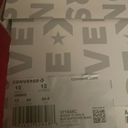 Converse Play 