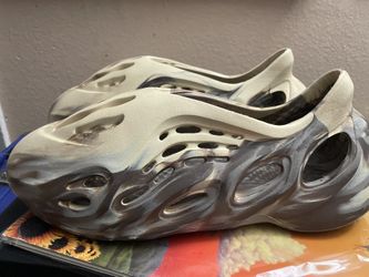 NEW adidas Yeezy Foam RNNR MX Cream Clay