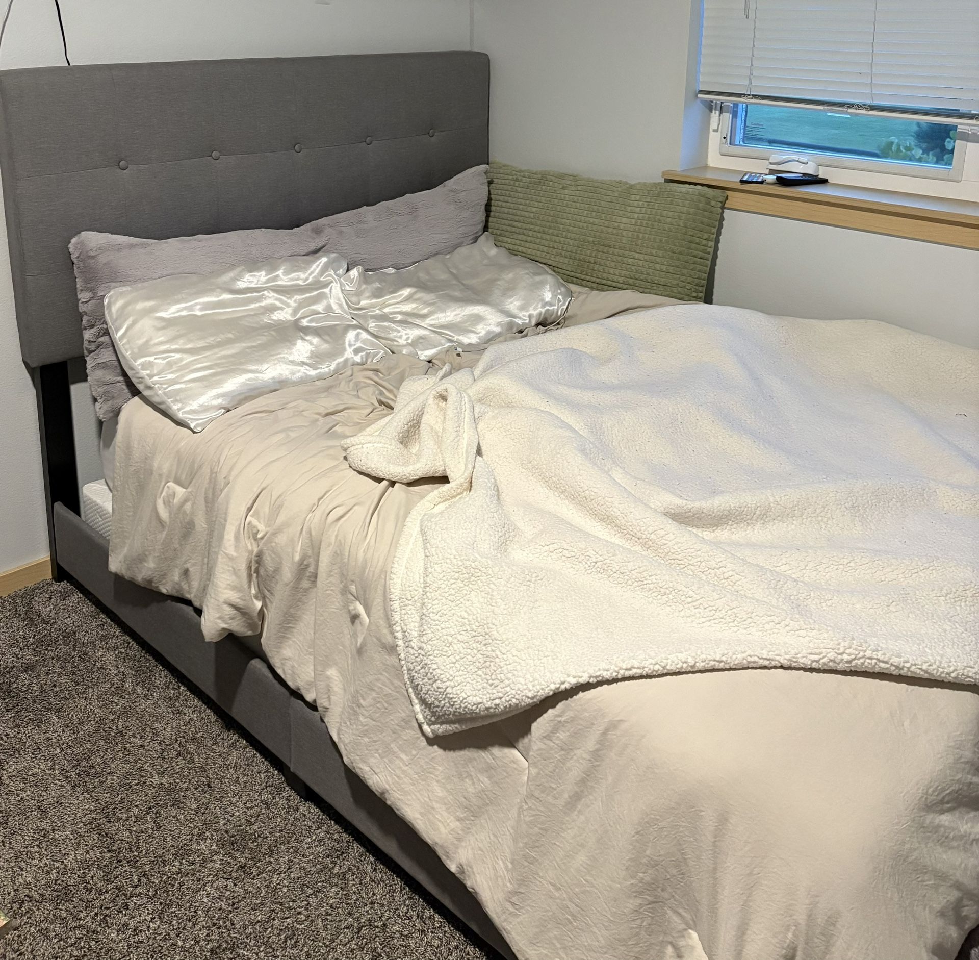 Bed Frame