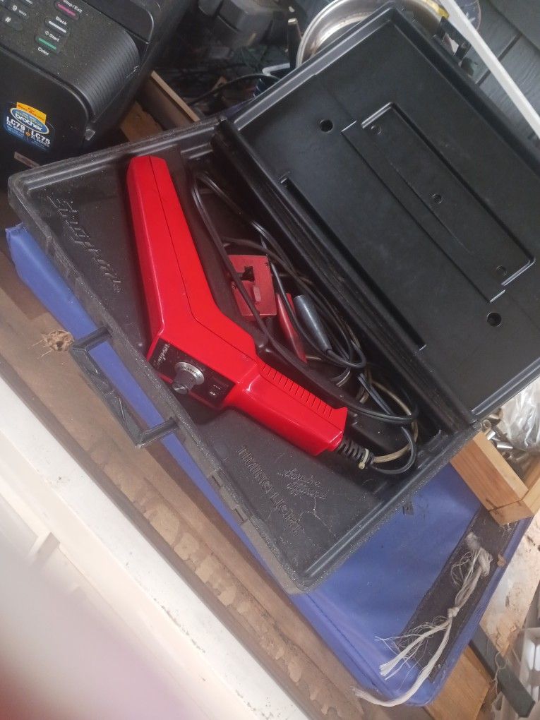 Snap-on Timing Light