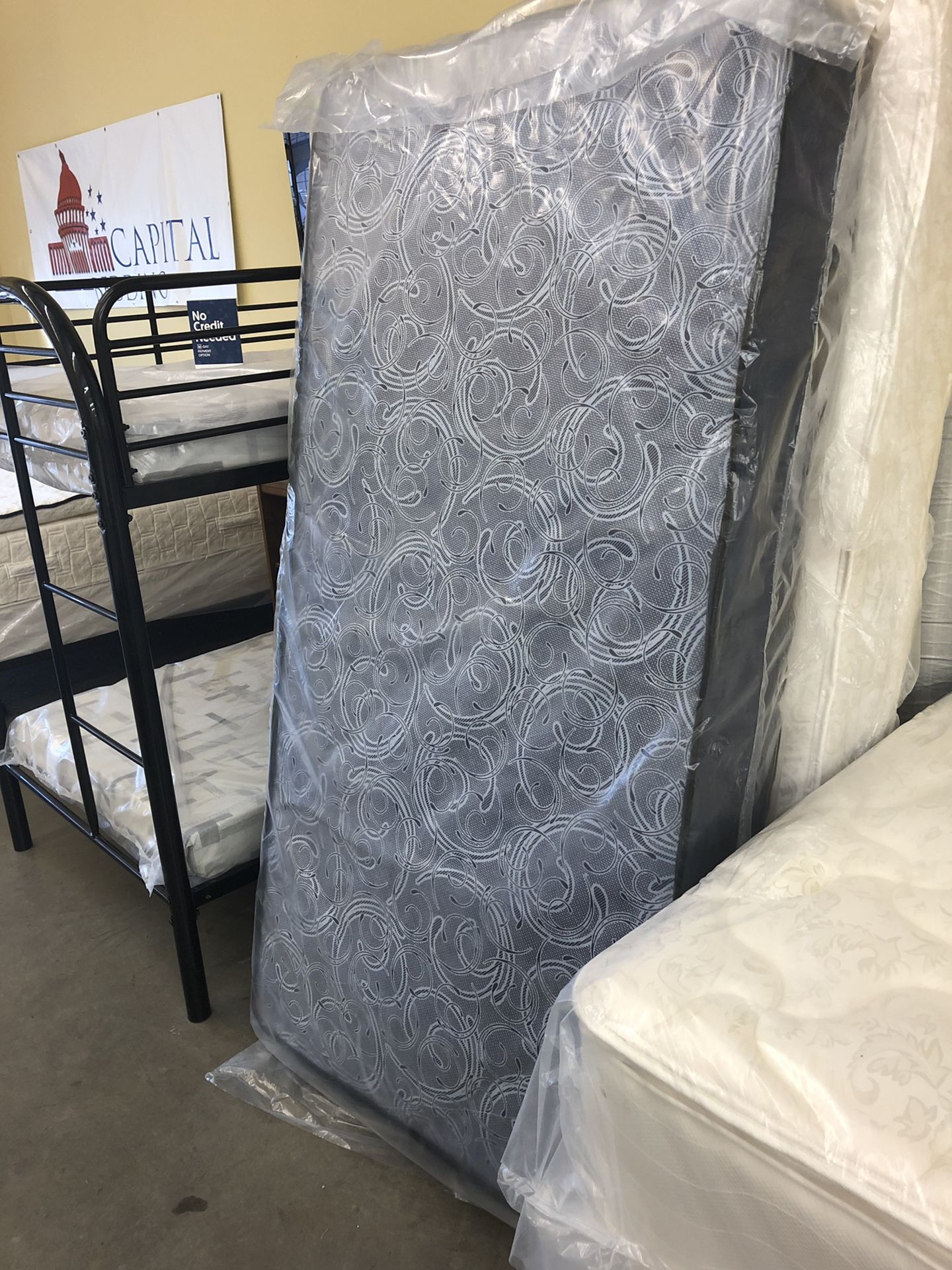 Twin Mattress