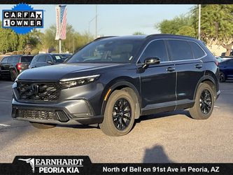 2025 Honda CR-V Hybrid