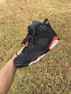 Jordan Infrared 6s Sz 10 AUTHENTIC