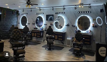 Executive Barber Club