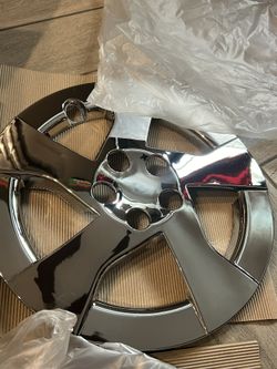 Toyota Prius Rim Covers