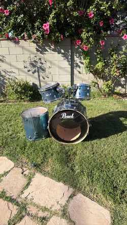 Pearl Export Drums Cheap