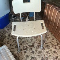 shower chair 