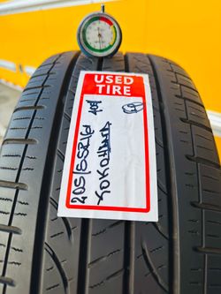 Used tires 🛞 Good condition Yokohama 205/55R16” 🧨🧨🧨