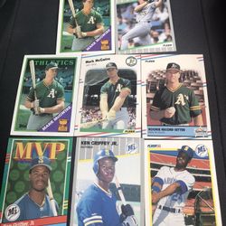 Baseball Cards