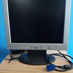 Desktop Computer Screen 17" Envision