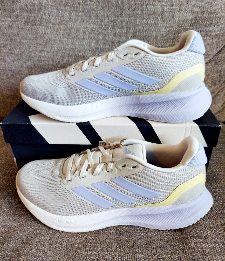 Size 8 or 9 Women's - Brand New Adidas Runfalcon 5 Shoes