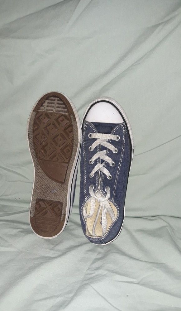 Converse Size 2Y