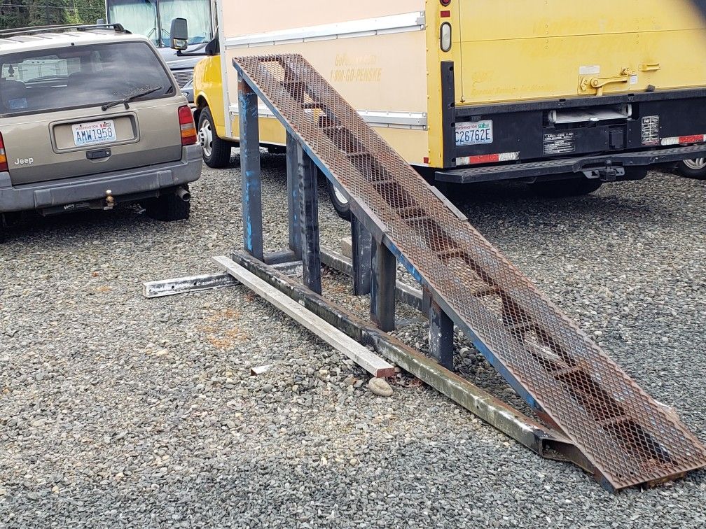 Rti flex ramp for off road vehicles testing jeep Toyota ect. $350