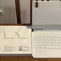 Apple Magic Keyboard for iPad Pro & Air 11”, Air 10.9” (1st thru 4th generation) Model # MJQJ3LL/A - A2261