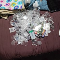 290 COIN PROTECTOR'S 