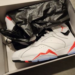 Jordan 7 Retro "Infared" Size 14