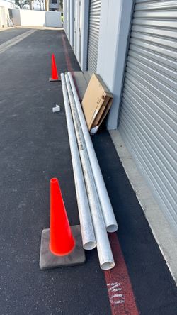 4” pvc