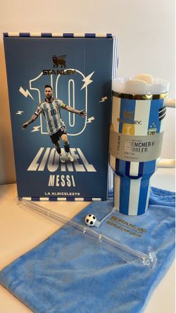 Stanley cups Messi