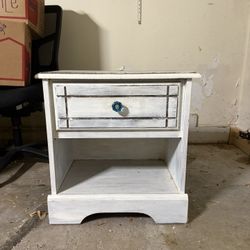 Small Nightstand 