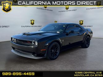 2019 Dodge Challenger