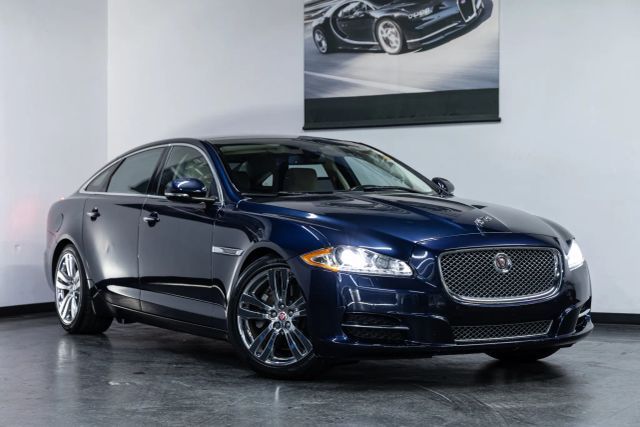 2015 Jaguar XJ