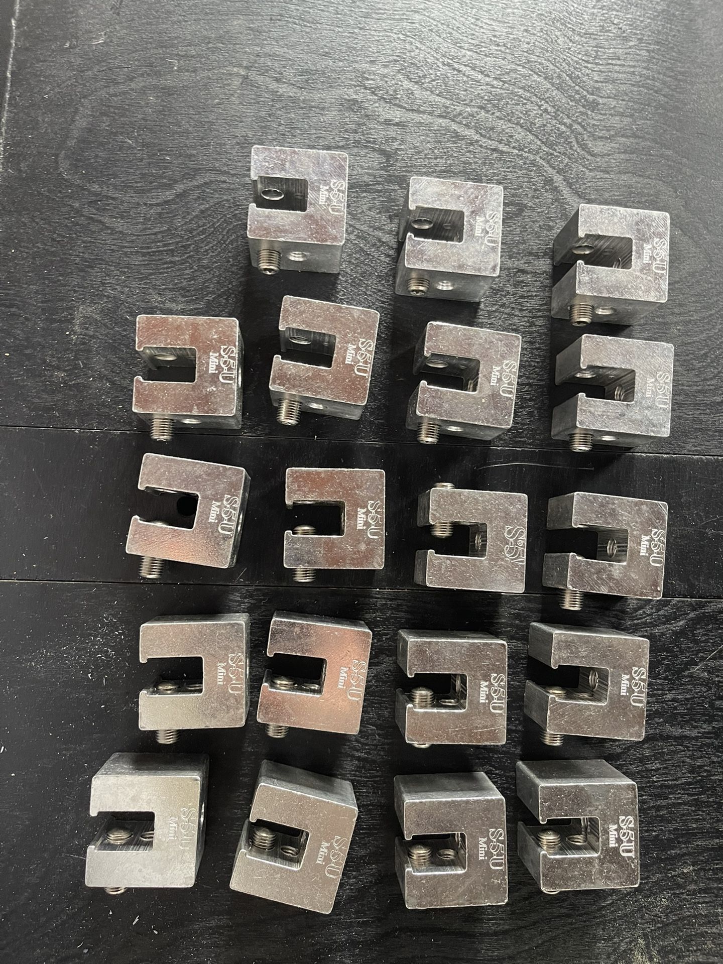 S-5-U Mini Clamp