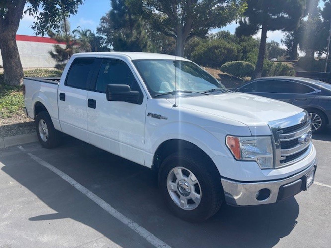 2014 Ford F-150