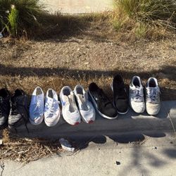 5paira Of Shoes Take It All For 40$