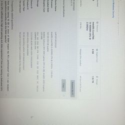 ACER NITRO GAMING LAPTOP "UPGRADED"