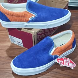 Vans Classic Slip-On 10.5 Mens / 12 Women