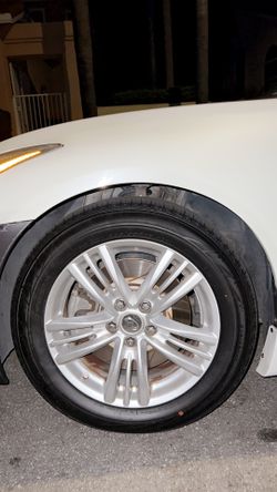 G37 Wheels