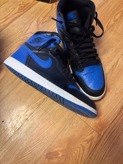 Air Jordan 1 Retro High OG Royal Blue
