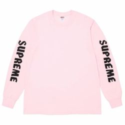 Size Large - Supreme Spitfire Bighead L/S Tee Pink : SS26 *BRAND NEW*