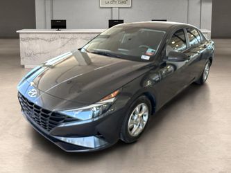 2021 Hyundai Elantra