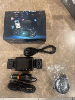 360° Dash Cam