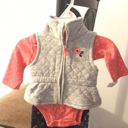 Carters Newborn Set