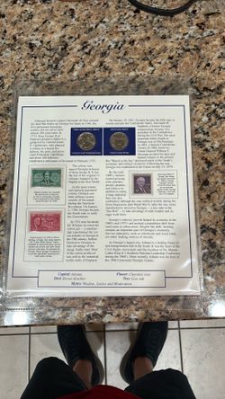 Anyone from Georgia