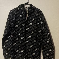 Adidas Raincoat / Windbreaker 