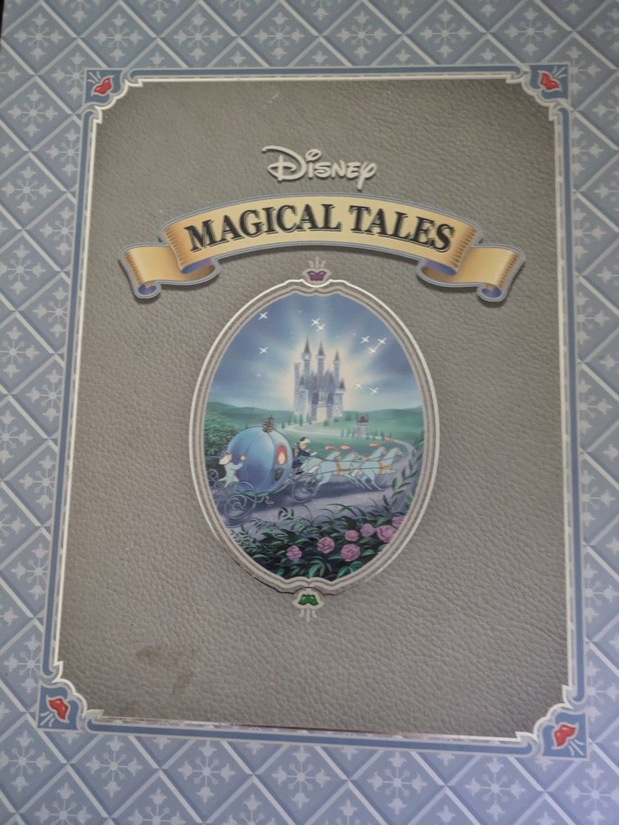 Disney Story Books 