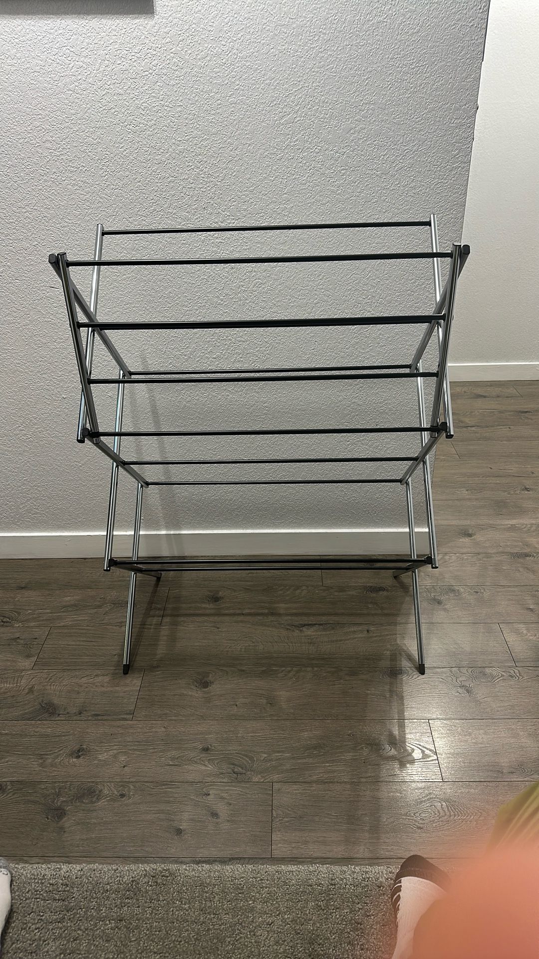 Easy Fold Up Drying Rack